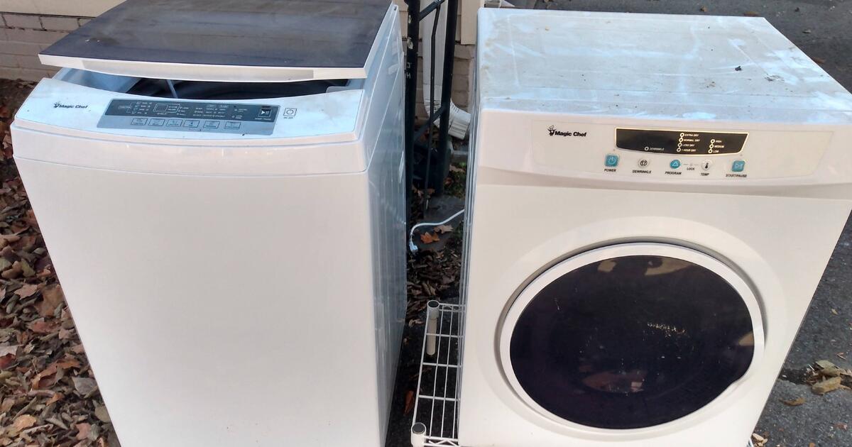 Free compact washer & dryer for Free in Franklin, TN For Sale & Free — Nextdoor