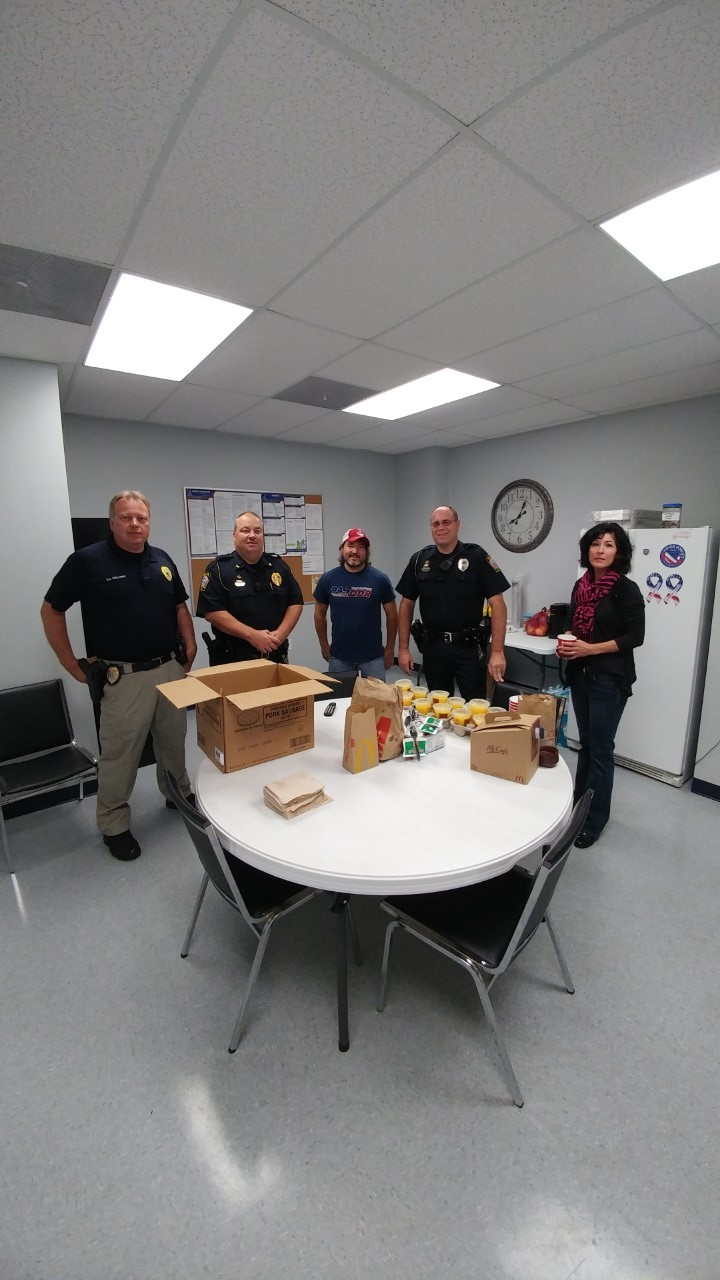 WQDR 94.7 Morning Crew (Rolesville Police Department) — Nextdoor — Nextdoor