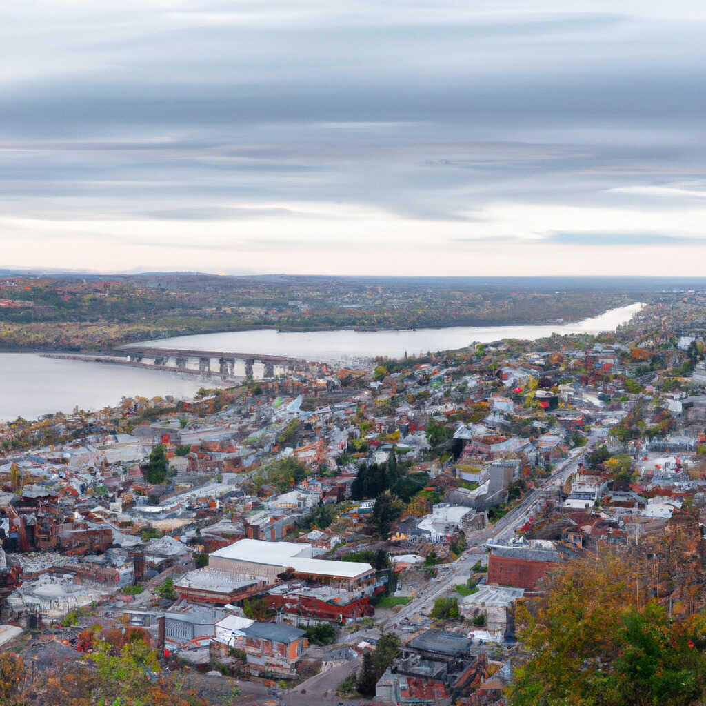 Real estate market trends in Hudson Valley (Image source: Picsum Photos)