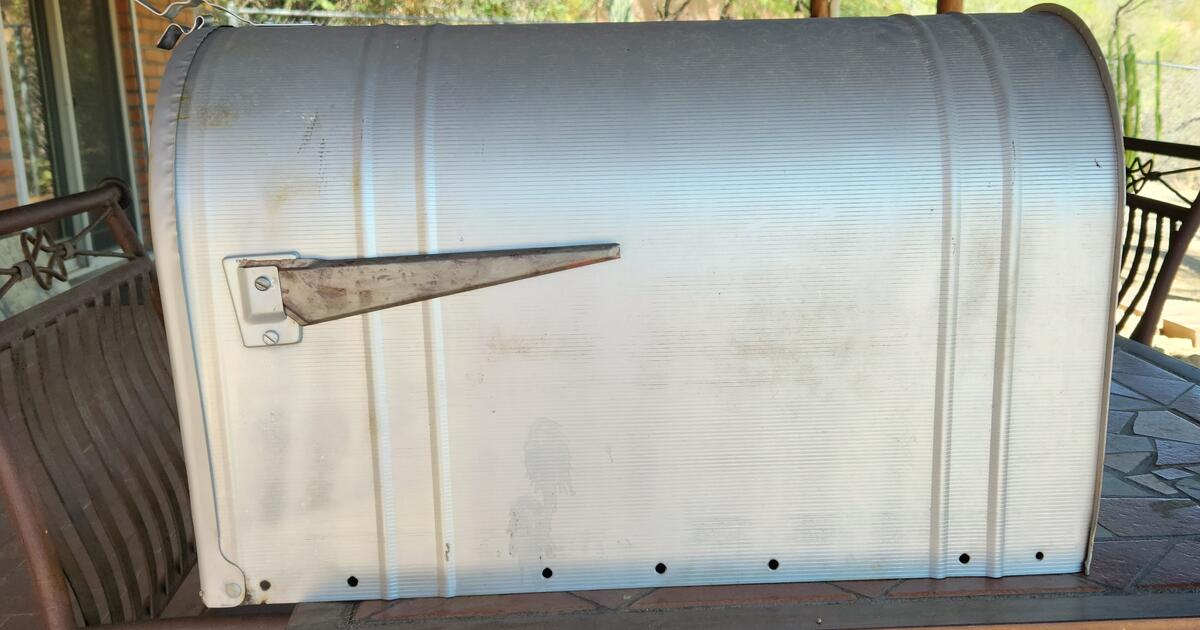 Mailbox in Tucson, AZ Finds — Nextdoor