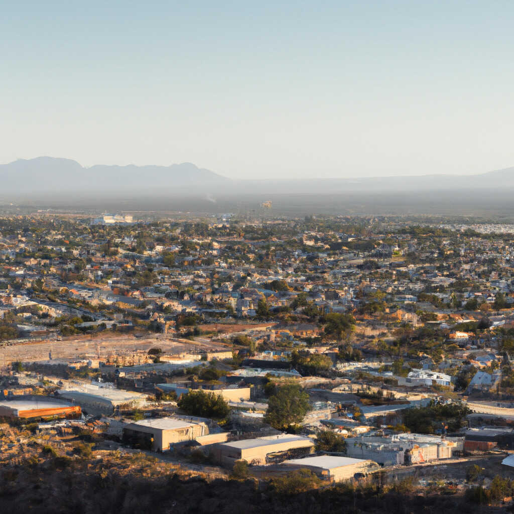 Coolidge, AZ crime rates and safety statistics