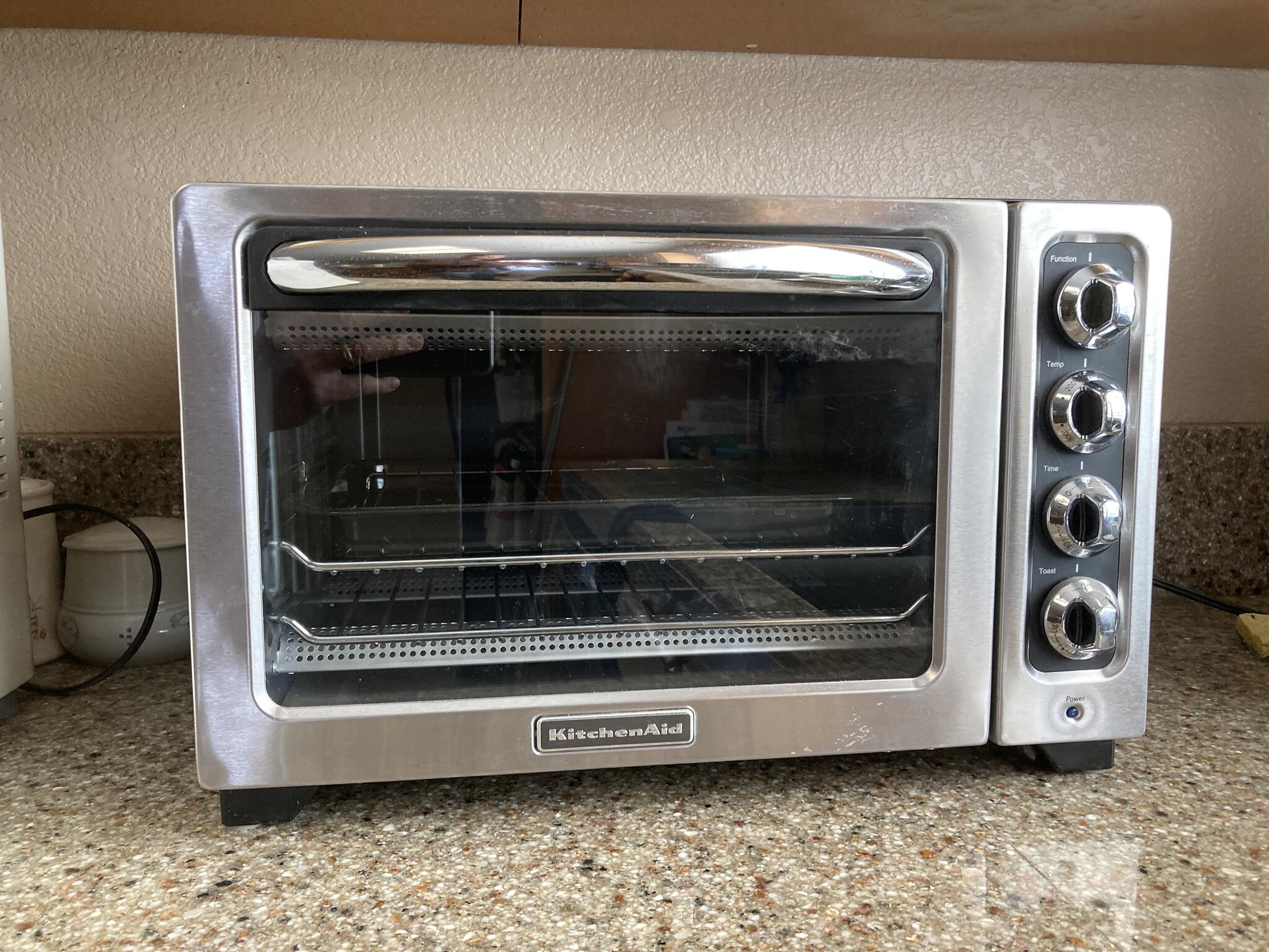 KitchenAid countertop oven for 100 in Rocklin, CA For Sale & Free