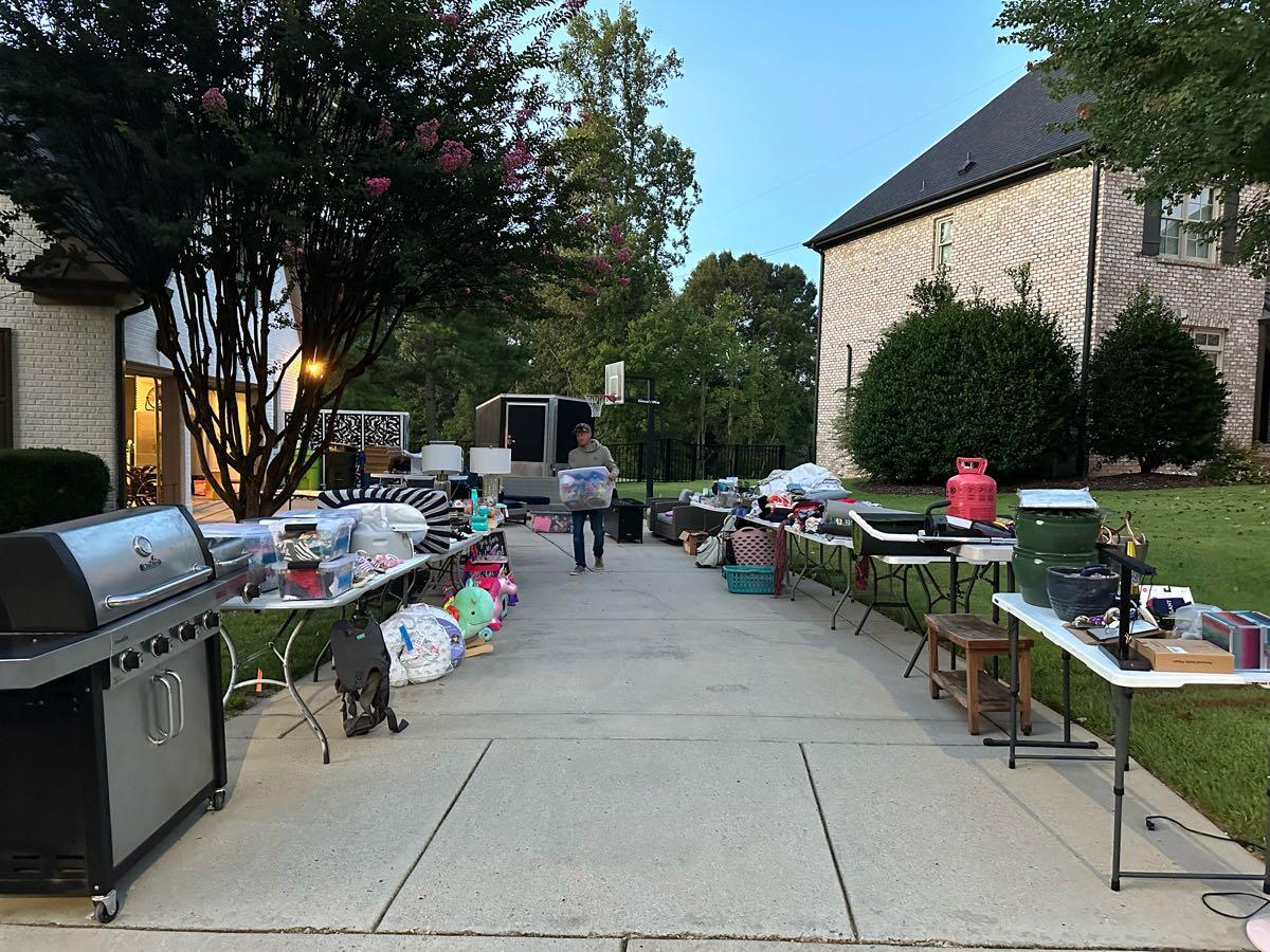 Wakefield Plantation Multi-family Garage Sale