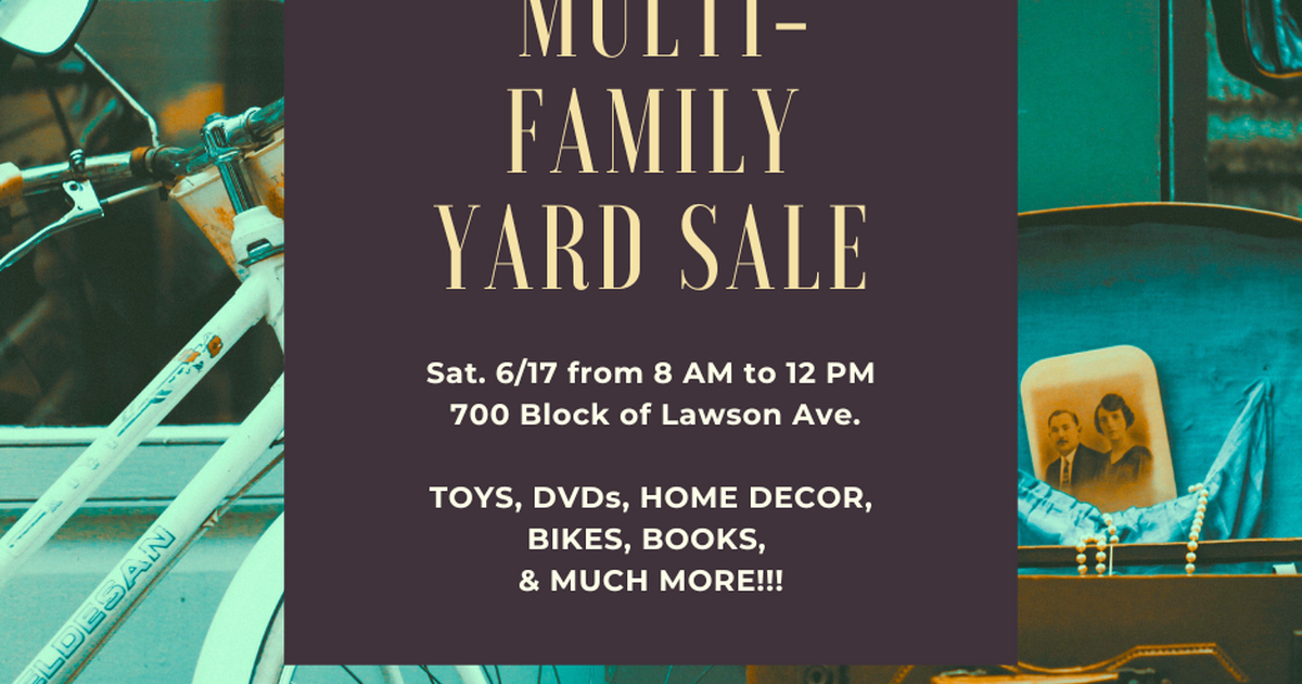 Neighborhood yard sale for 1234 in Havertown, PA Finds — Nextdoor