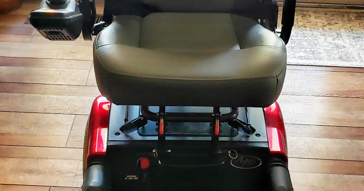 Aspire Guardian M11 Power Electric Wheelchair for 749 in Bella Vista