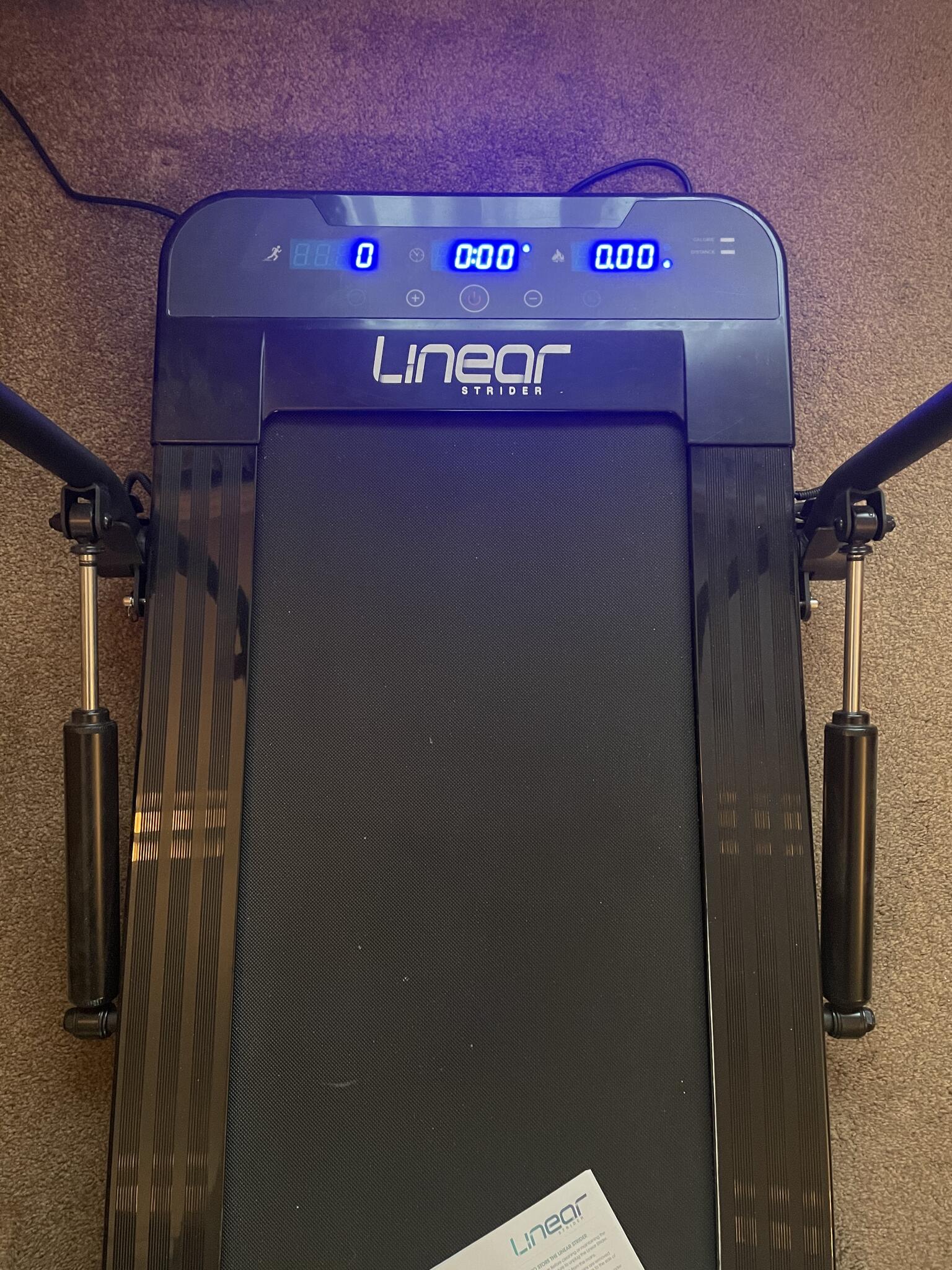 Linear Strider Treadmill Atelier Yuwaciaojp