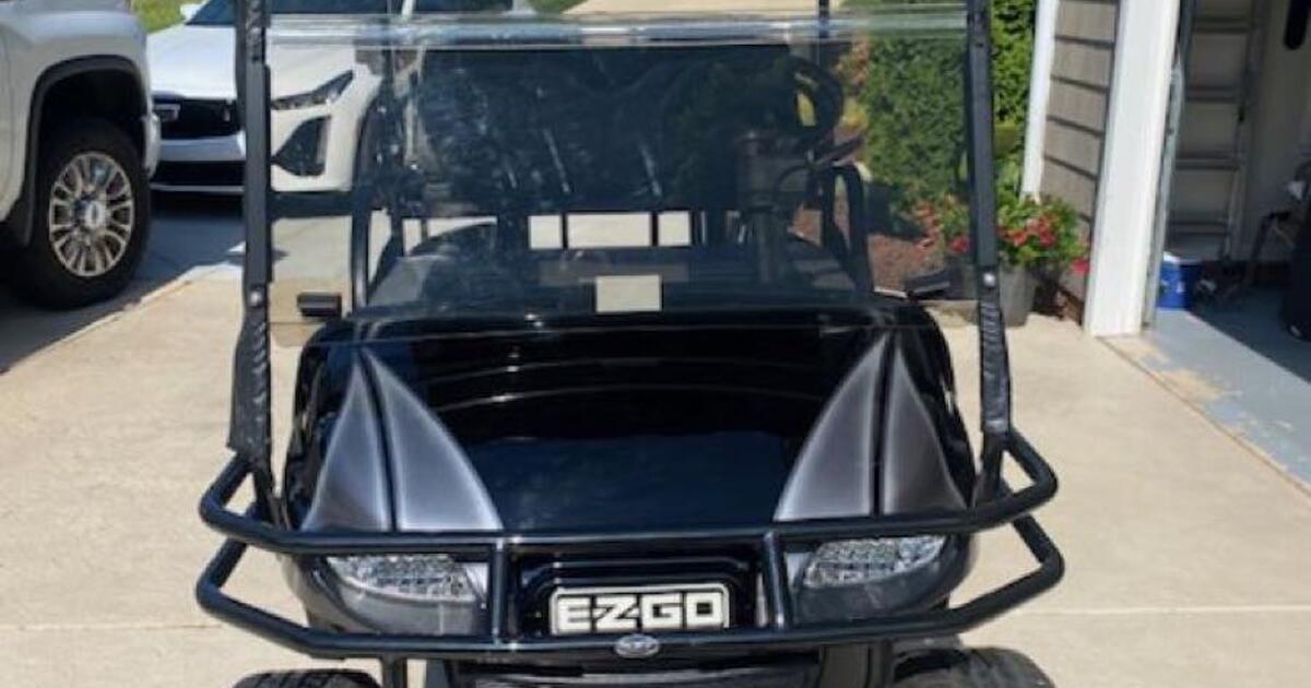 EZGO Golf Cart for 7000 in Waxhaw, NC Finds — Nextdoor