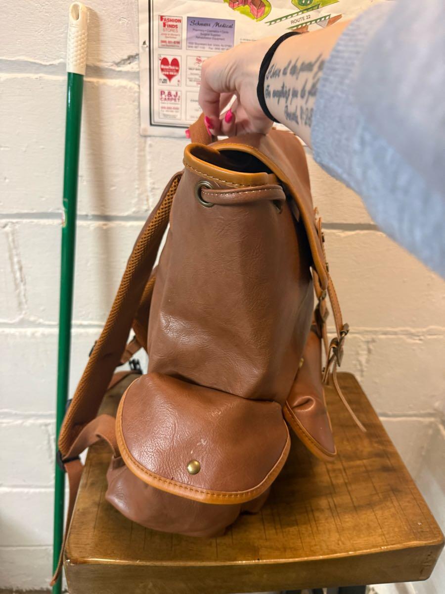 backpack briefcase hybrid leather Asher Hybrid Briefcase Backpack