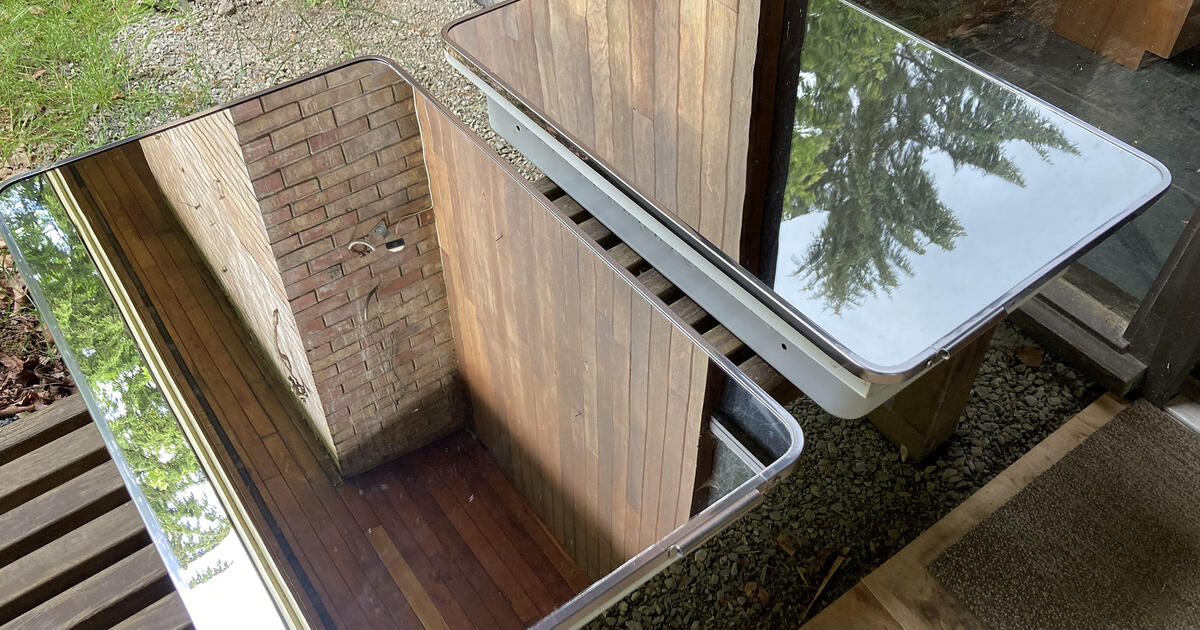 Vintage Pair of Lawson Medicine from 1958 Fred Bassetti MCM