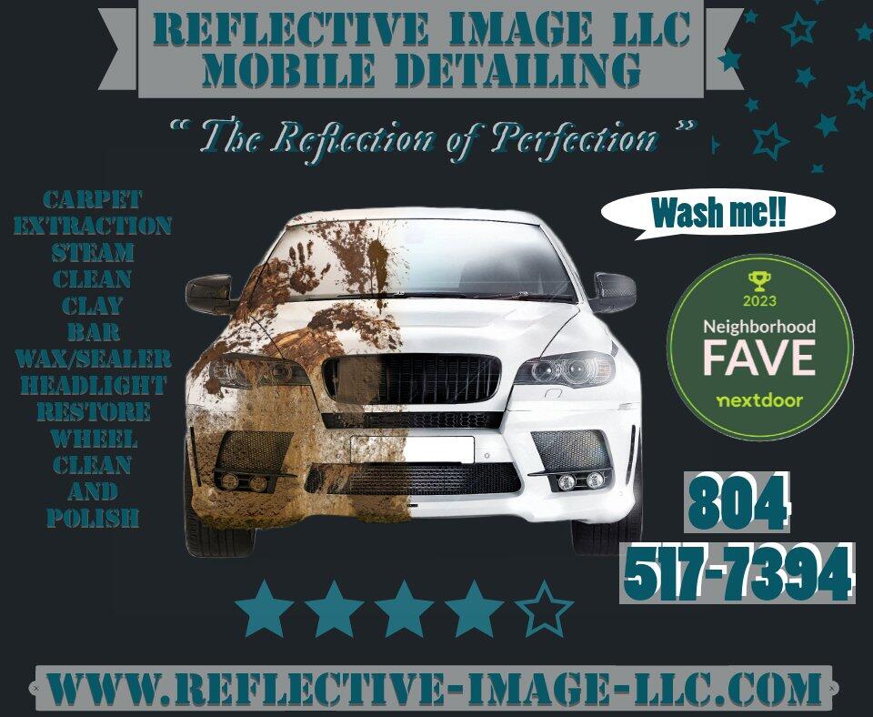 Headlight Restoration Chesterfield & Richmond VA