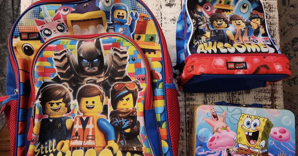 Kid's Backpack plus Accessories for 10 in Portland, OR For Sale