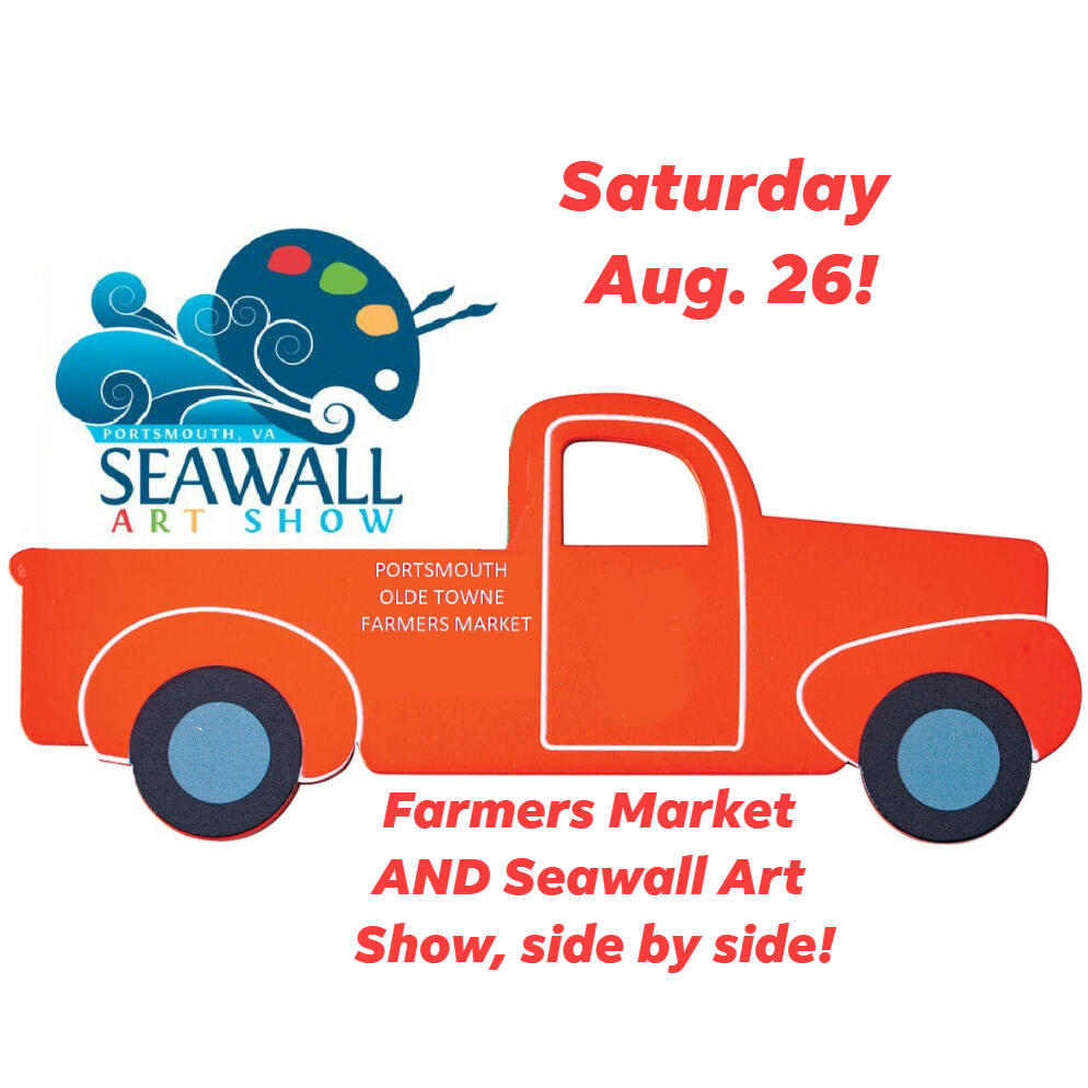 Olde Towne Farmers Market - August 26 - 9 a. (City of Portsmouth) —  Nextdoor — Nextdoor