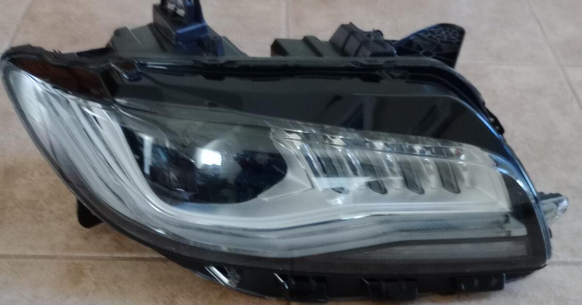 2017 2019 LINCOLN MKZ OEM R PASSENGER HEADLIGHT ASSEMBLY HID/XENON