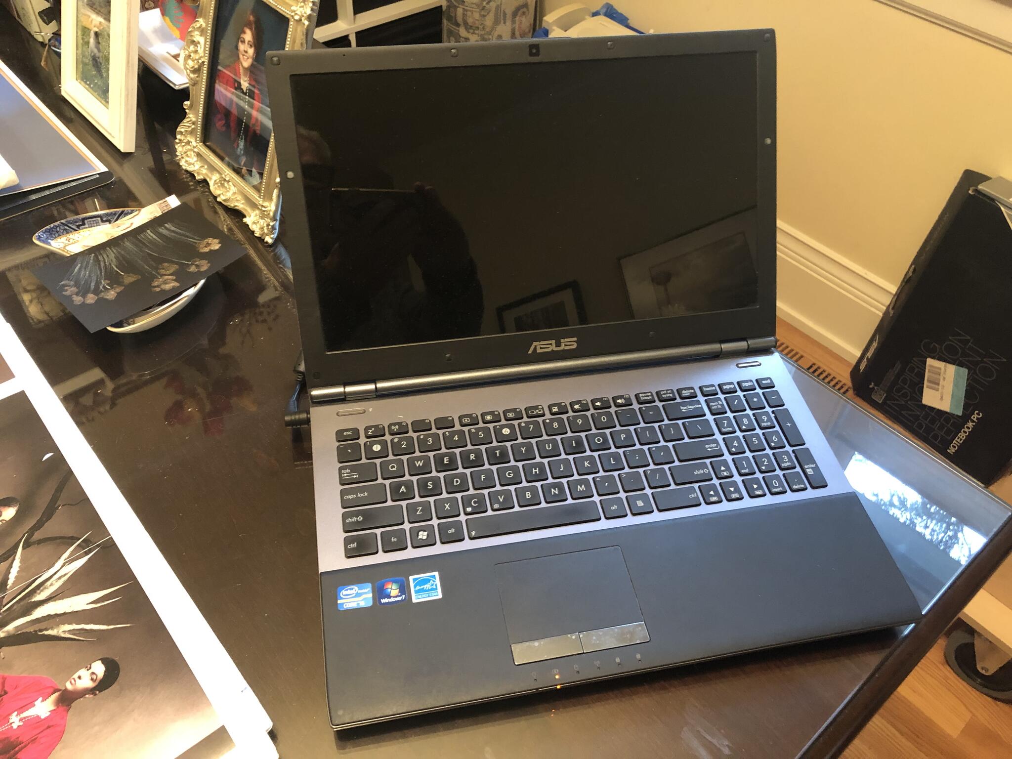 ASUS U56E 15.6” laptop for 25 in Seattle, WA For Sale & Free — Nextdoor
