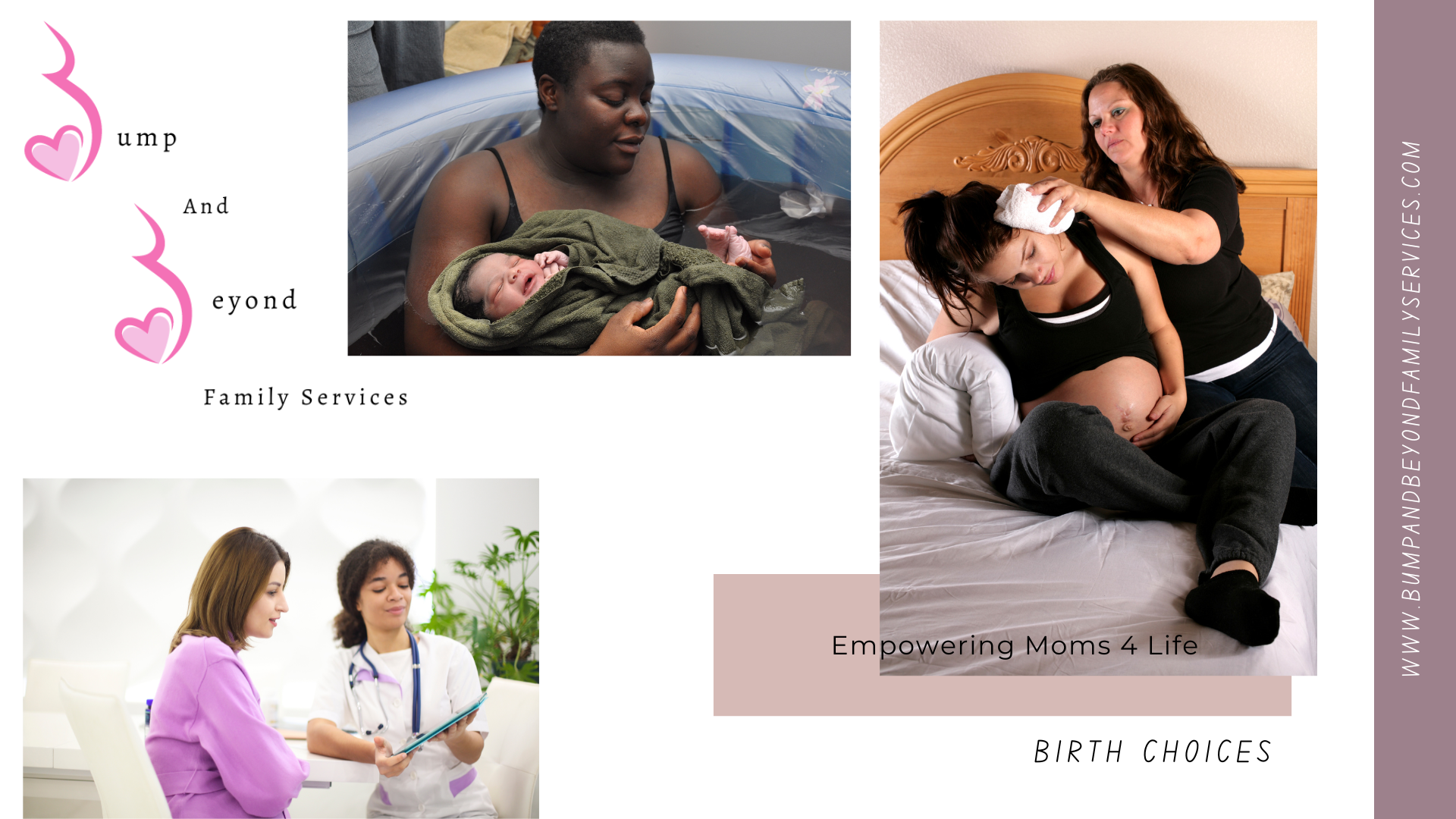 Birth Choices Workshop