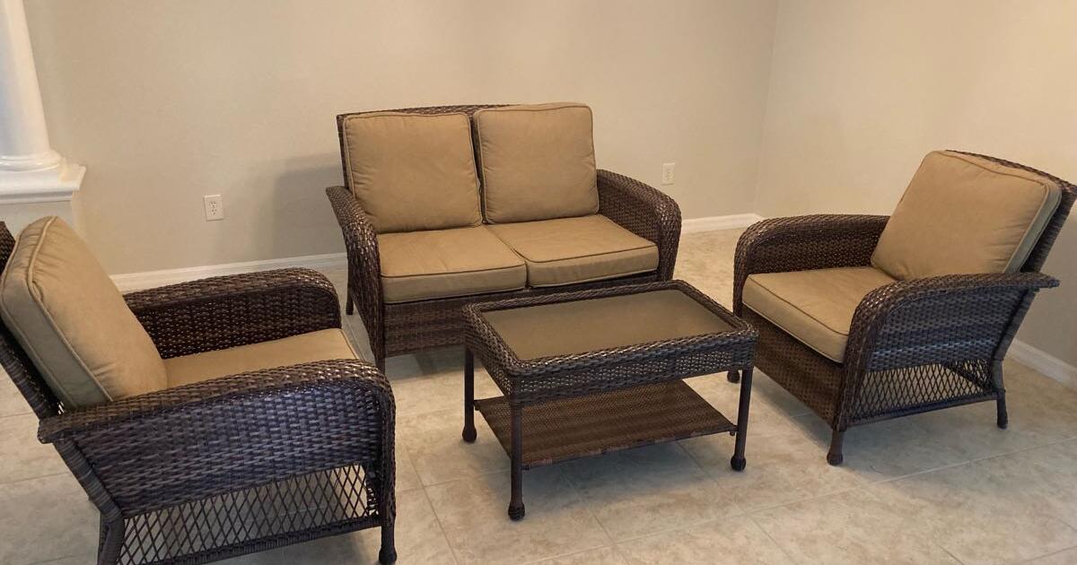 Lanai Furniture for 150 in The Villages, FL For Sale & Free — Nextdoor