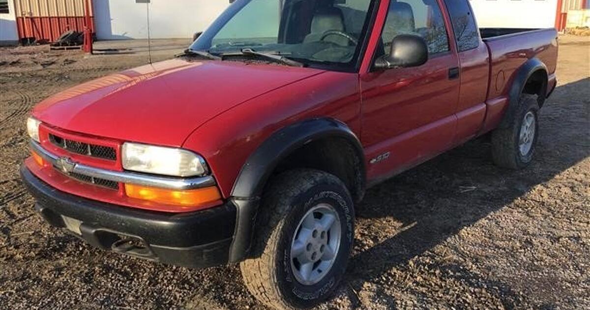 1998 chevy s 10 for 400 in aurora co for sale free nextdoor