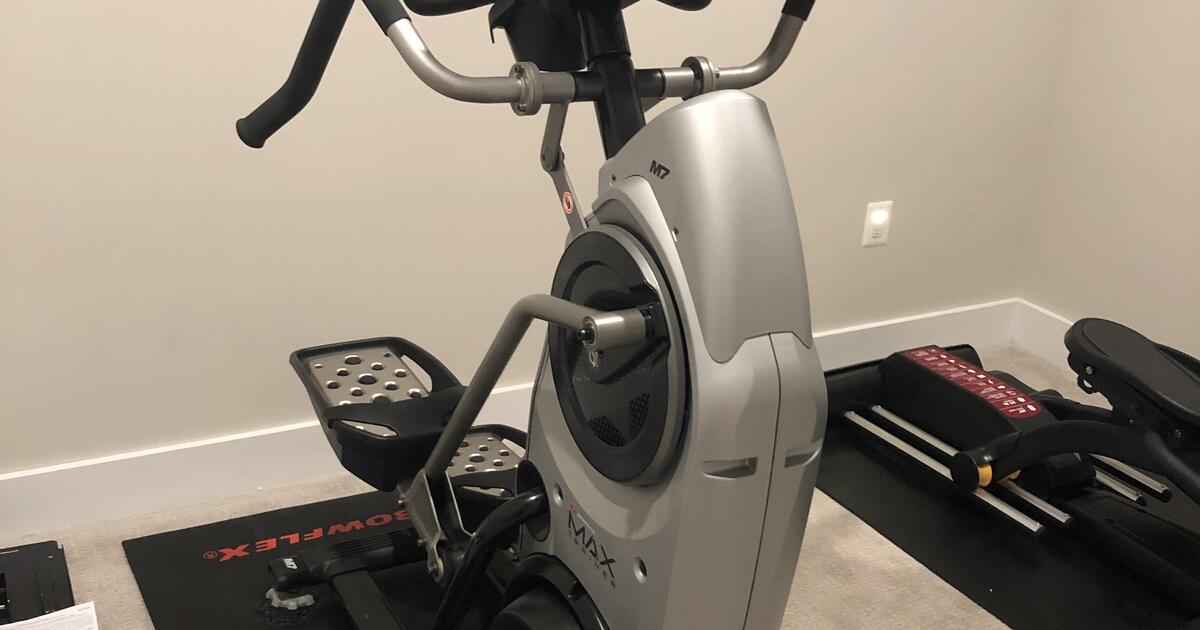 BOWFLEX MAX TRAINER M7 for 600 in Fredericksburg, VA For Sale & Free