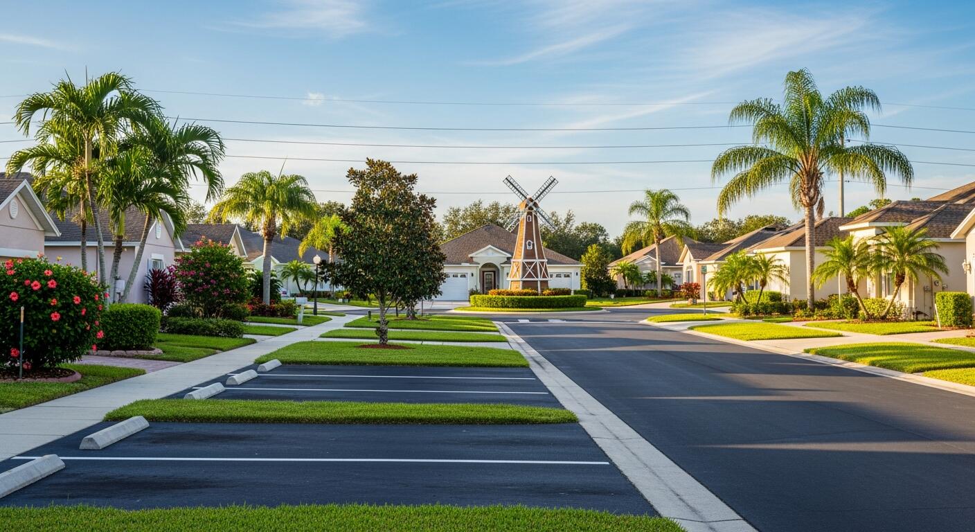 Windmill Village, Davenport | Everything You Need to Know