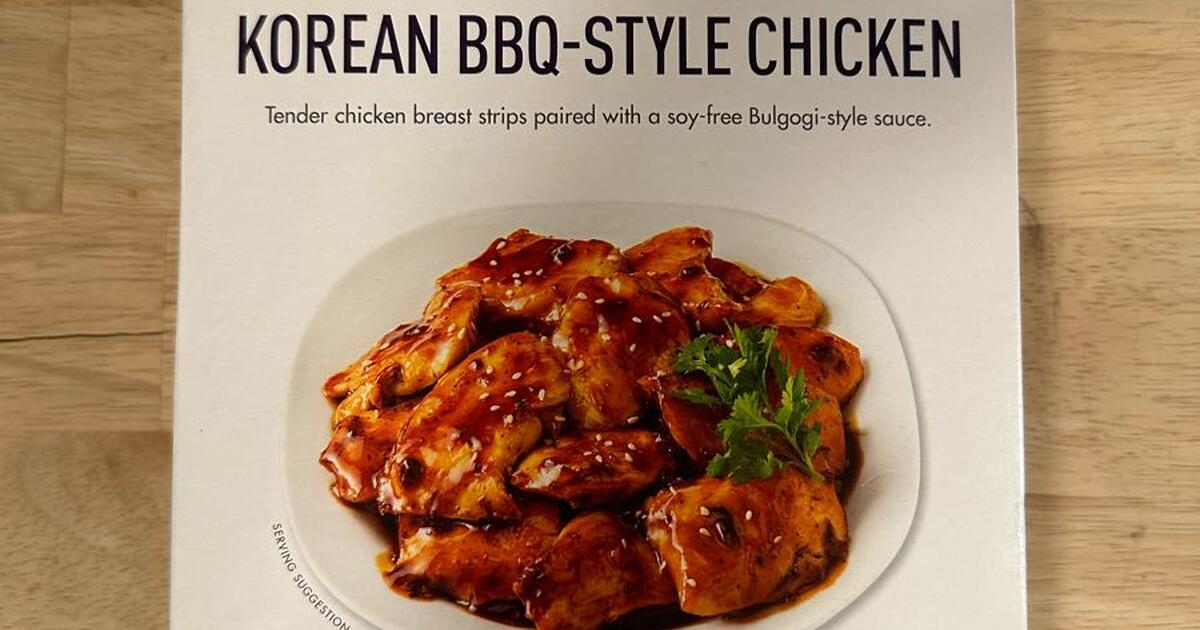 FREE Kevin's Korean BBQ-Style Chicken for Free in Denver, CO | For Sale