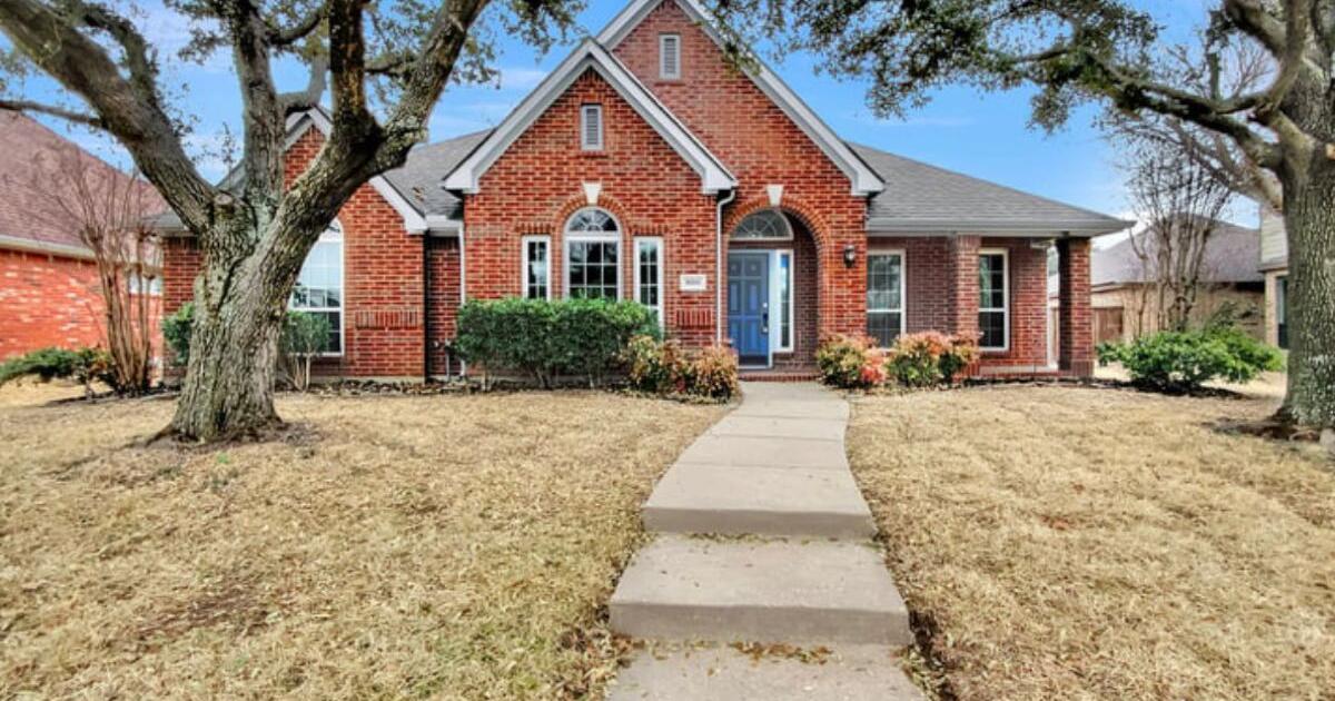 Affordable Single Family Home For Rent, Move in Now! for 1485 in