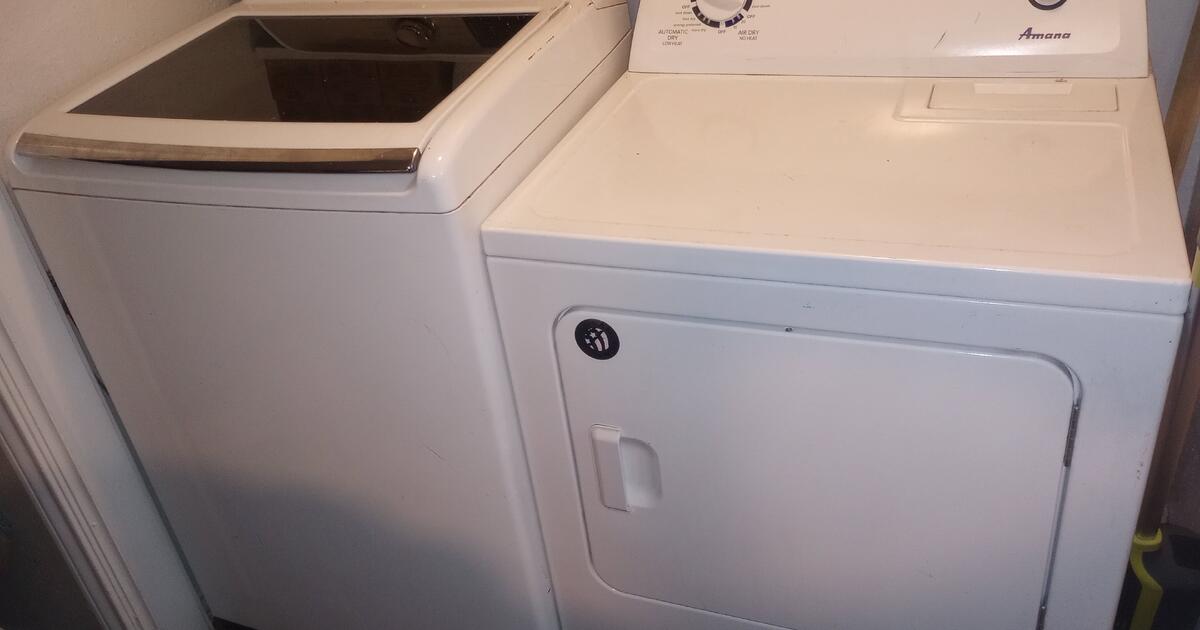 MUST GO TODAY! MOVING! Washer/ Dryer for 300 in Plano, TX Finds