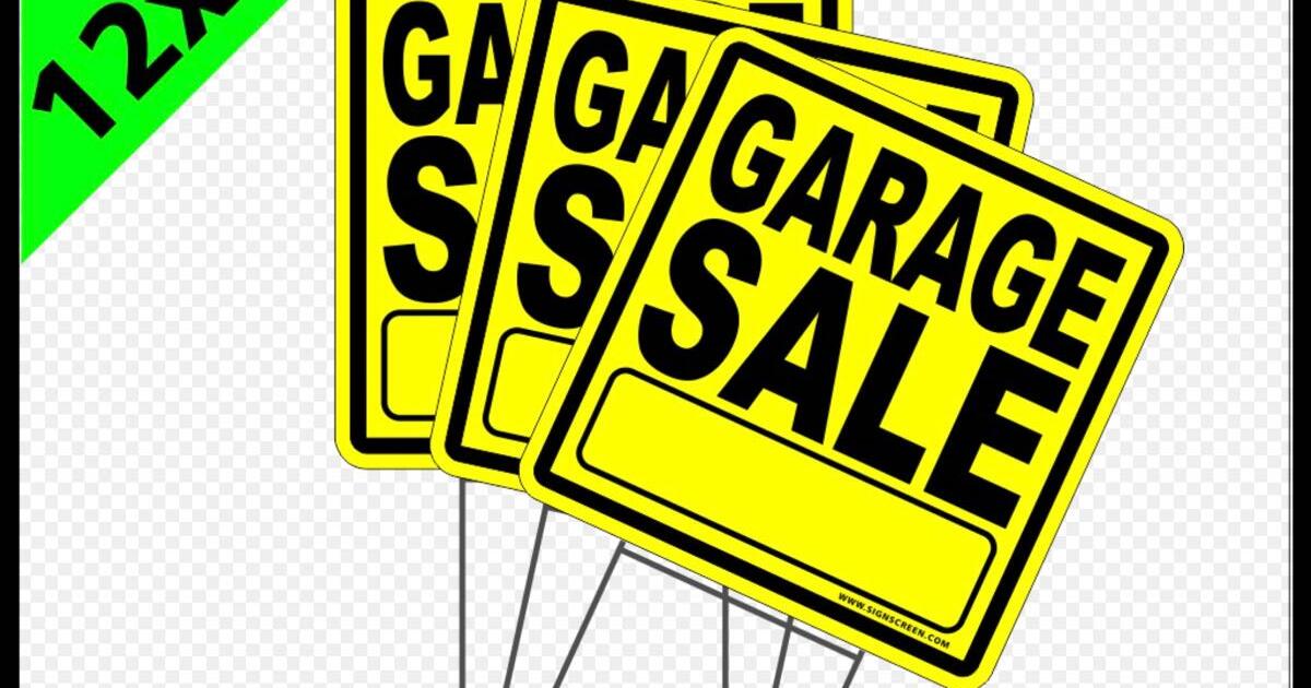 Garage Sale. Sat. 10/28 104PM 2 houses 4241 harbor view ave. Oakland