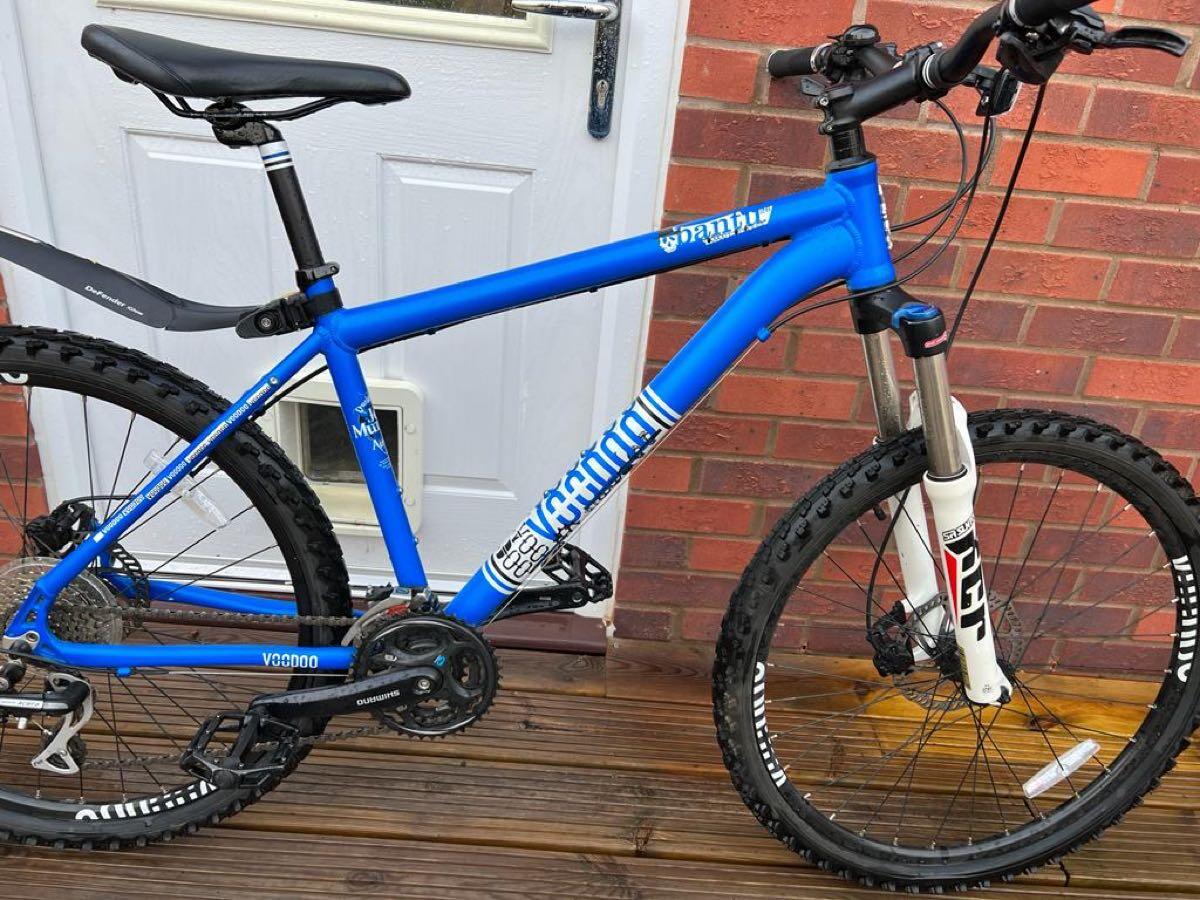 Voodoo Bantu 26 Mountain Bike for 200 in Brentwood England For