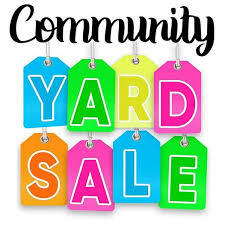 Porto FIno Community Yard Sale