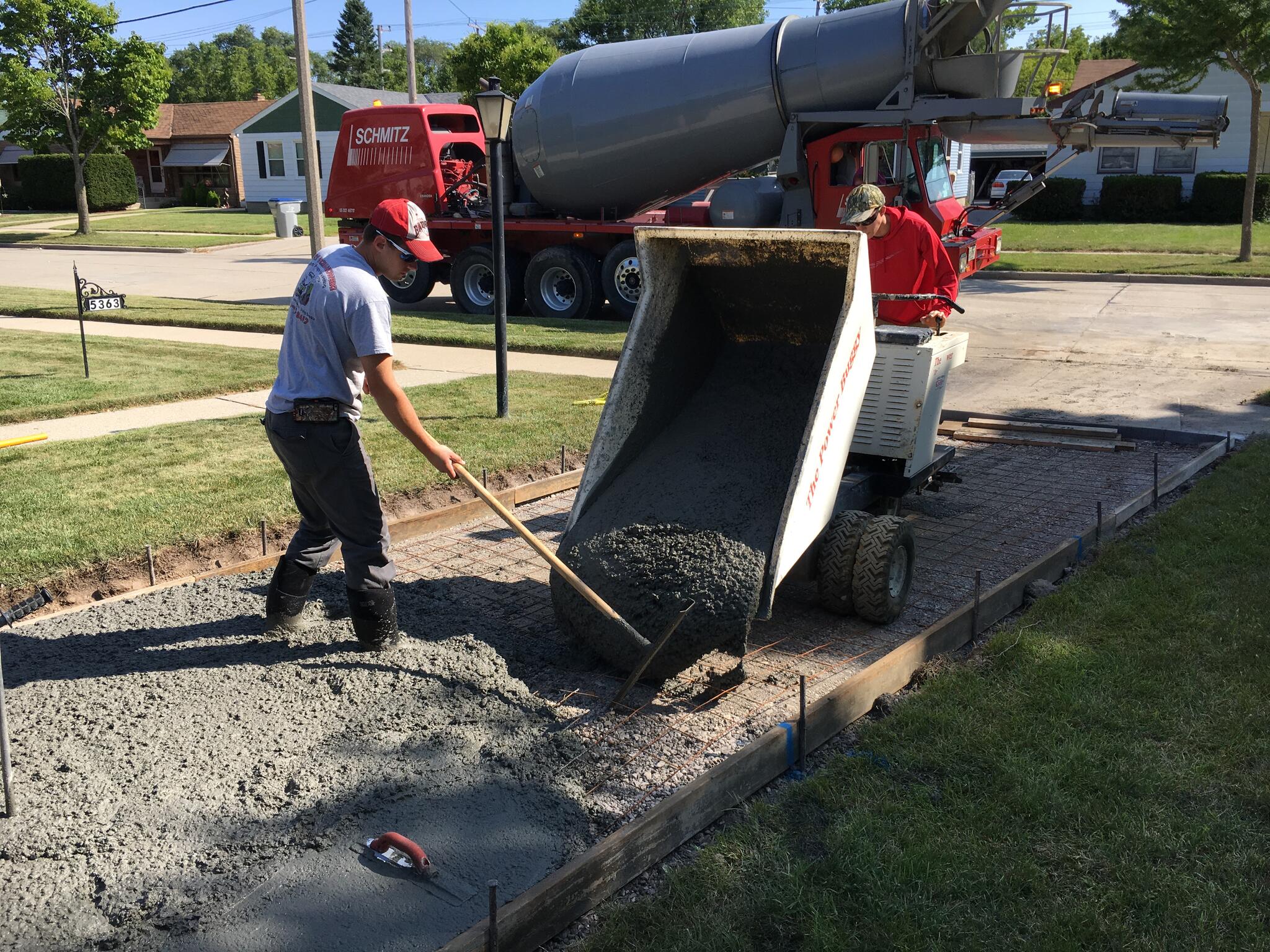 Victory Outdoor Services Darryl Fired Norma Brainy Breese