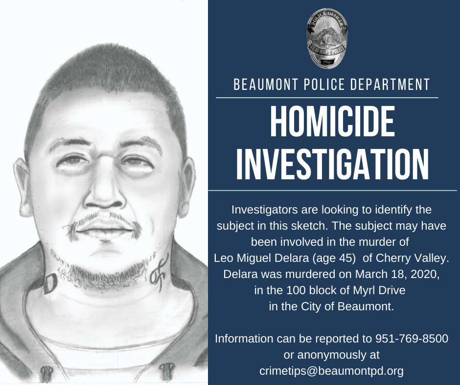 Homicide Investigation Beaumont Police Department — Nextdoor — Nextdoor