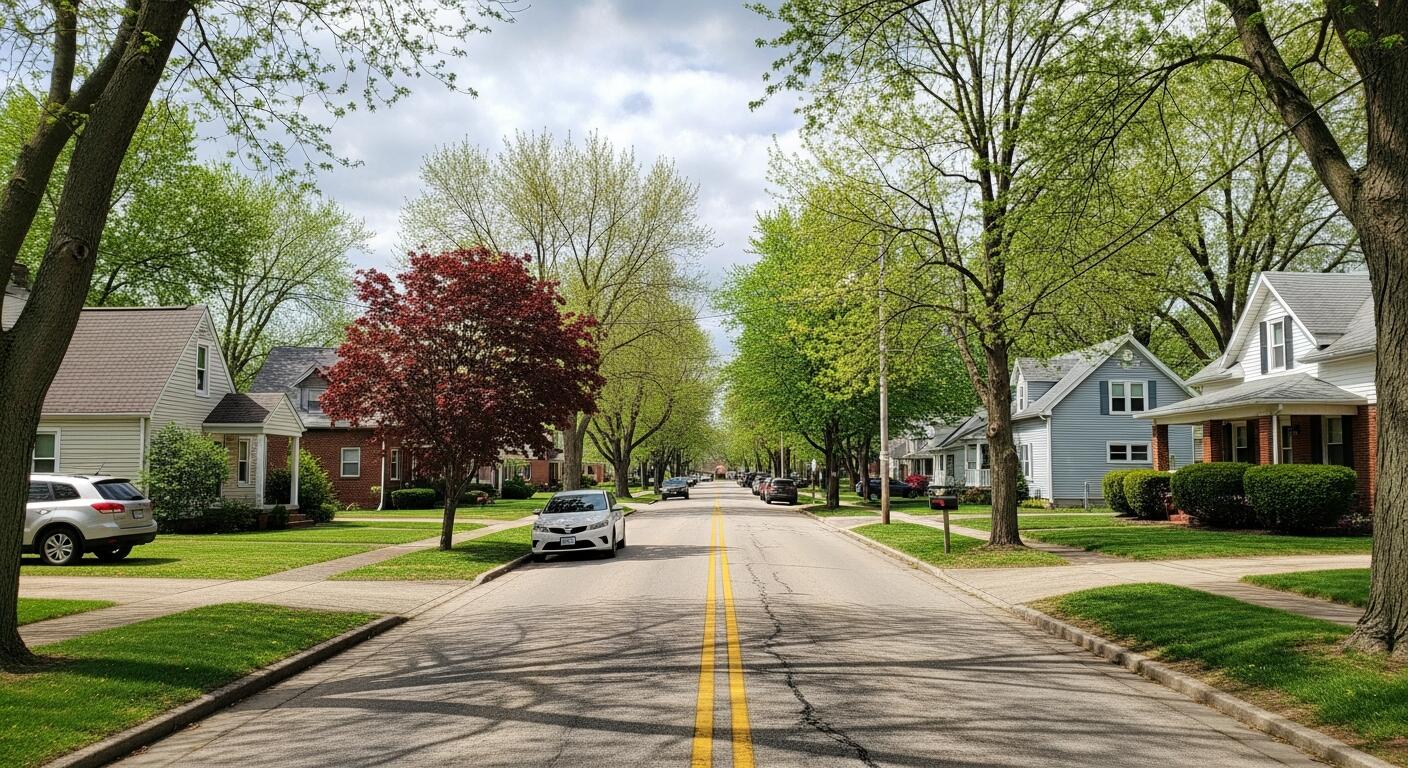 Base Line Rd/South St, Linden | Everything You Need to Know