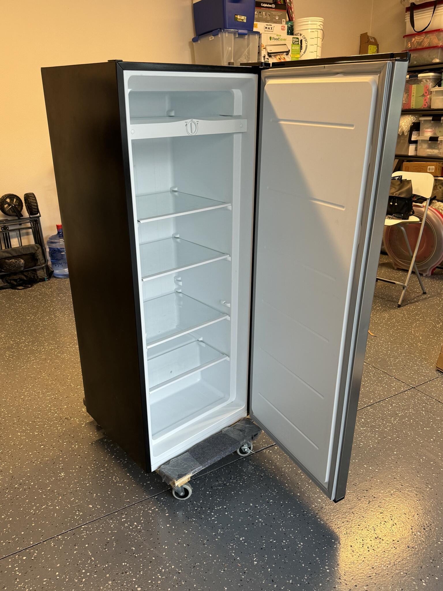 Emerson Upright Freezer for 120 in Viera, FL For Sale & Free — Nextdoor