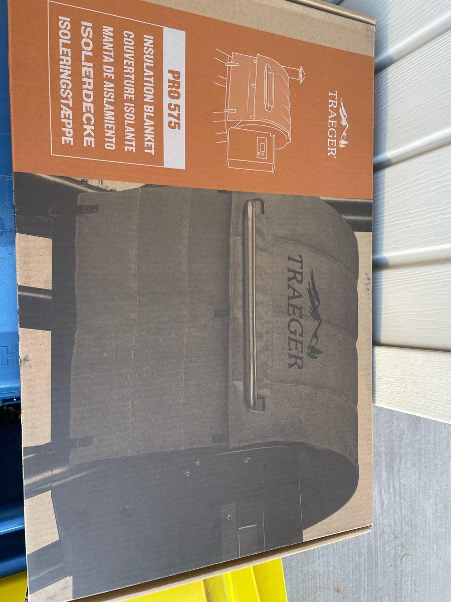 Traeger pro 575 insulation blanket for 50 in Excelsior Springs, MO