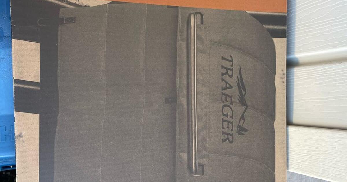 Traeger pro 575 insulation blanket for 50 in Excelsior Springs, MO For Sale & Free — Nextdoor