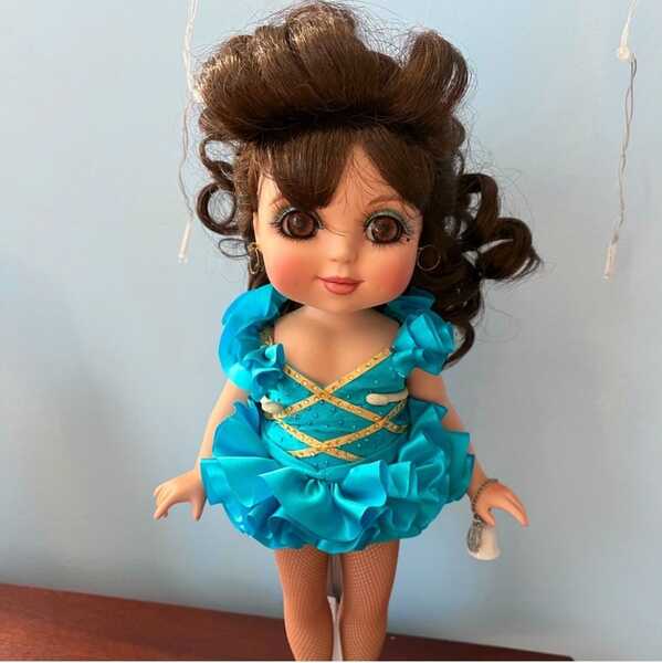 Marie osmond dancing with shop the stars doll