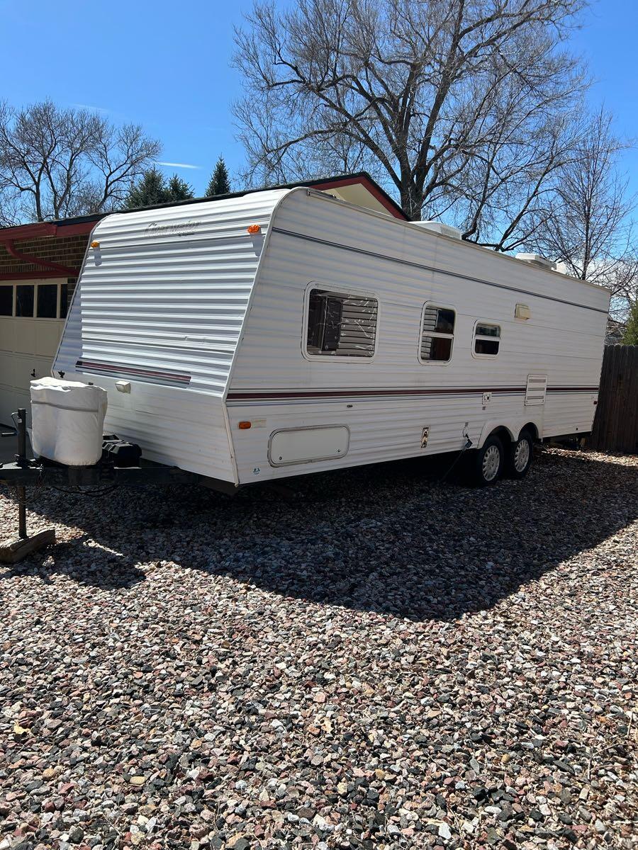 2001 Keystone RV Springdale Travel Trailer for $5750 in Longmont, CO ...