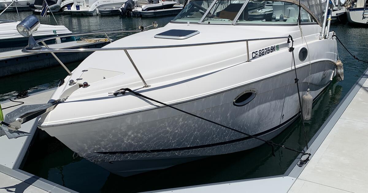 2006 26' Rinker Express Cruiser Powerboat for $22900 in Dana Point, CA ...