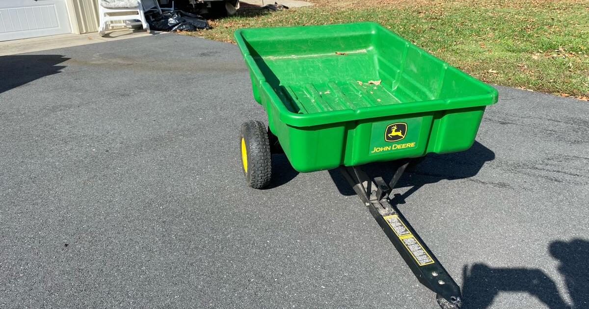 John Deere garden cart for 100 in Millsboro, DE For Sale & Free