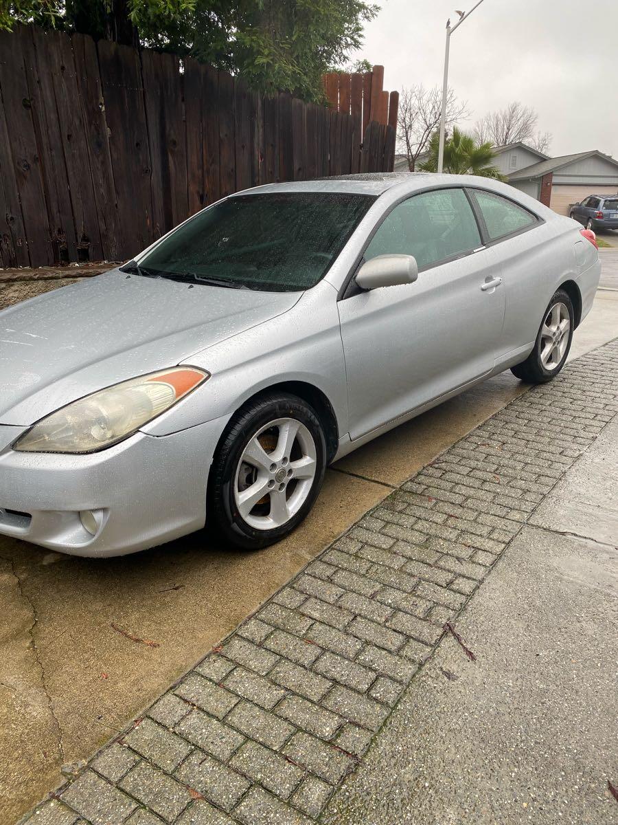 2006 Toyota Solara Coupe for $5000 in Redding, CA | For Sale & Free ...