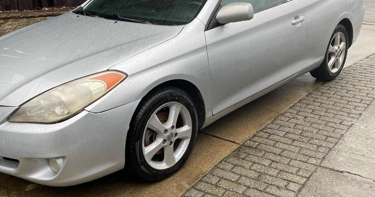 2006 Toyota Solara Coupe for $5000 in Redding, CA | For Sale & Free ...