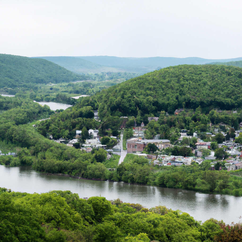 Living at 20 Delaware Ave, Delaware Water Gap PA: The Details
