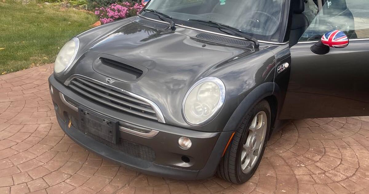 2006 Mini Cooper, automatic 170,000 mile for 3450 in Englewood, CO