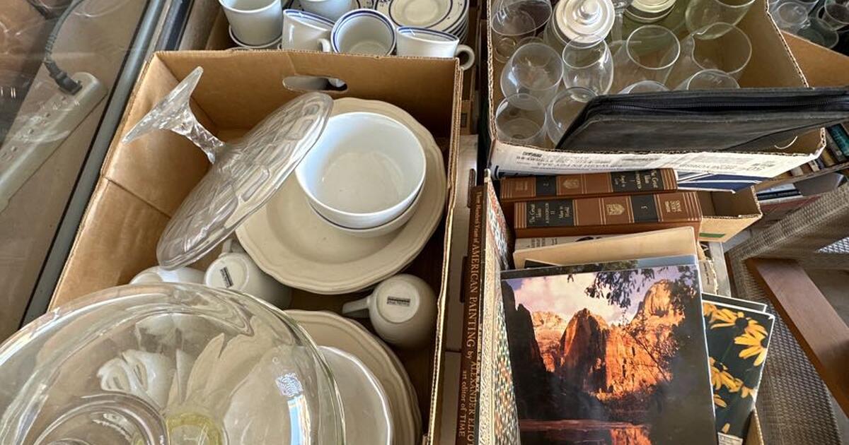 Multi Family Yard Sale in Phoenix, AZ For Sale & Free — Nextdoor