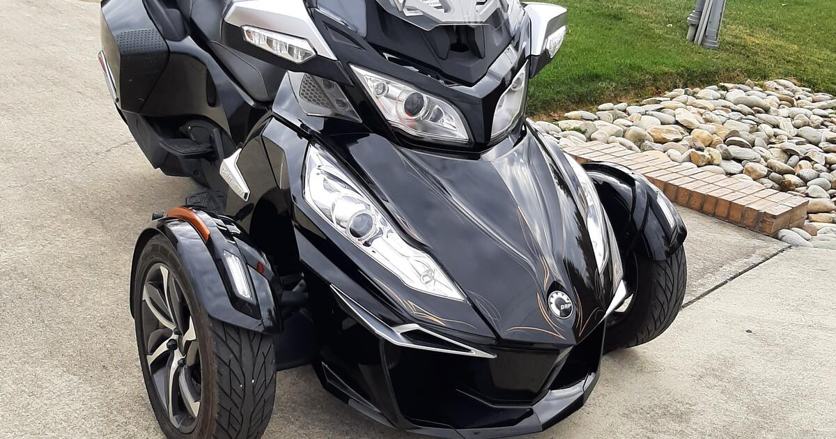 CAM AM SPIDER RT for $14100 in Crossville, TN | For Sale & Free — Nextdoor