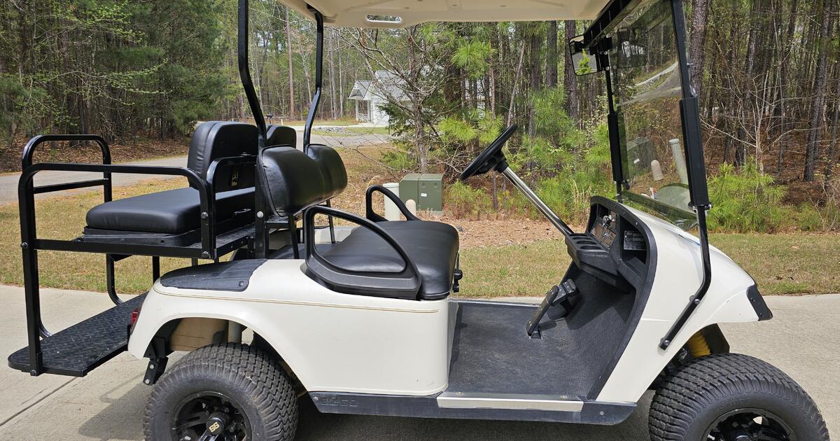 EZGO Golf Cart for 3500 in Mc Cormick, SC For Sale & Free — Nextdoor