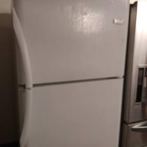 White Refrigerator