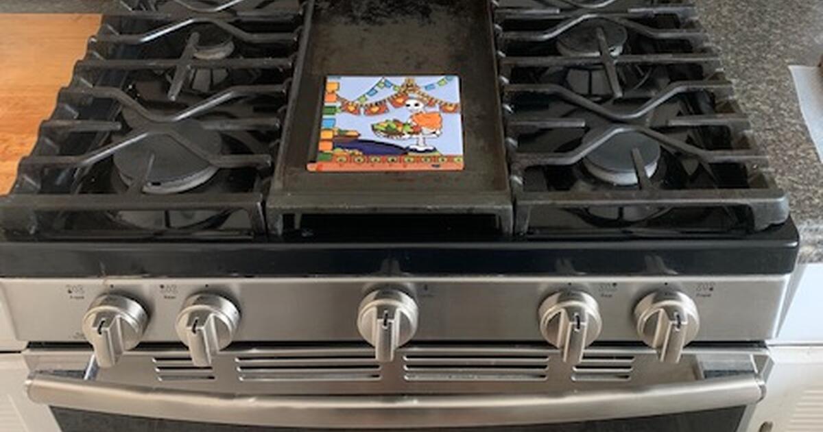 GE Gas Stove for 350 in Las Cruces, NM Finds — Nextdoor
