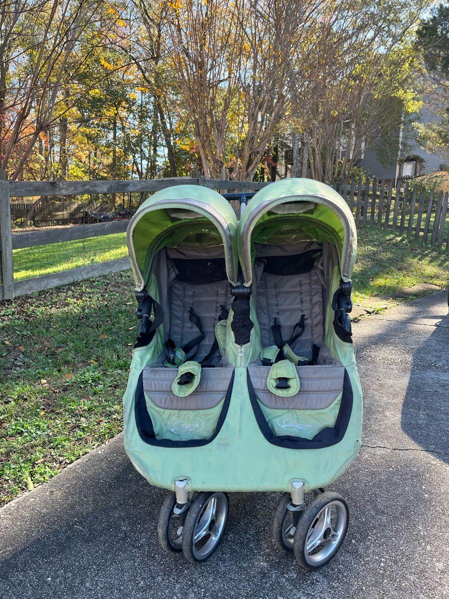 Baby Jogger City Mini Double Stroller