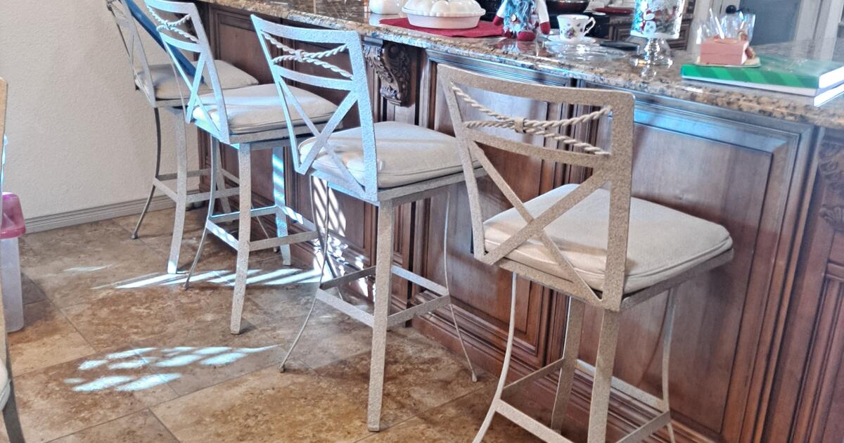 Bar Stools for 200 in El Paso, TX For Sale & Free — Nextdoor